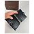 Vintage Gucci Monogram Organizer Black - view 4