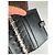 Vintage Gucci Monogram Organizer Black - view 8