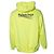 Balenciaga, gelbe Kapuzenjacke mit Logo - Ansicht 3