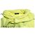 Balenciaga, gelbe Kapuzenjacke mit Logo - Ansicht 5