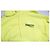 Balenciaga, gelbe Kapuzenjacke mit Logo - Ansicht 6