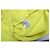 Balenciaga, gelbe Kapuzenjacke mit Logo - Ansicht 9