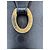 Borsa a spalla a secchiello con motivo logo Christian Dior Nera Nero - vista 12