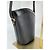 Borsa a spalla a secchiello con motivo logo Christian Dior Nera Nero - vista 5