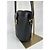 Borsa a spalla a secchiello con motivo logo Christian Dior Nera Nero - vista 6