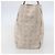 Borsa da viaggio in nylon media di Chanel Beige - vista 4