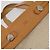 Hermès Herbag Cabas in Tela e Pelle GM Beige - vista 6
