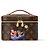 Louis Vuitton LV Vivienne Vacanze Invernali Mini Nizza Marrone