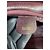 Borsa a mano Gucci in pelle Rouge Hermes 274 - vista 13