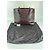 Borsa a mano Gucci in pelle Rouge Hermes 274 - vista 2