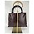 Borsa a mano Gucci in pelle Rouge Hermes 274 - vista 3