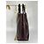 Borsa a mano Gucci in pelle Rouge Hermes 274 - vista 7