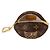 Louis Vuitton Pochette Clés Monogram Ball LV nuova Marrone - vista 2