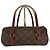 Borsa Louis Vuitton in pelle marrone273