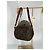 Borsa Louis Vuitton in pelle marrone273 - vista 6