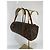 Borsa Louis Vuitton in pelle marrone273 - vista 7