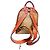 Coach Signature Canvas medium Marron - vista 2