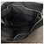 Clutch Hermès Deauville Nera in Pelle di Cervo Nero - vista 13