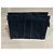 Clutch Hermès Deauville Nera in Pelle di Cervo Nero - vista 2