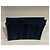 Clutch Hermès Deauville Nera in Pelle di Cervo Nero - vista 4
