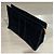 Clutch Hermès Deauville Nera in Pelle di Cervo Nero - vista 5