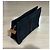 Clutch Hermès Deauville Nera in Pelle di Cervo Nero - vista 8