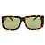 Linda Farrow Gafas de sol marrones Castaño