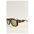Linda Farrow Gafas de sol marrones Castaño - vista 2