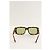 Linda Farrow Gafas de sol marrones Castaño - vista 4