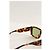 Linda Farrow Gafas de sol marrones Castaño - vista 5