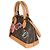 Louis Vuitton Monogram Canvas World Tour Alma BB Marrom - vista 3