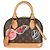 Louis Vuitton Monogram Canvas World Tour Alma BB Marrom - vista 8