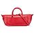 Borsa 2 in 1 Danube MM Epi di Louis Vuitton Rosso