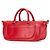 Borsa 2 in 1 Danube MM Epi di Louis Vuitton Rosso - vista 2