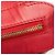 Borsa 2 in 1 Danube MM Epi di Louis Vuitton Rosso - vista 4