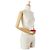 Portamonete in capra Le 24 di Hermès Rosso - vista 9