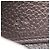 Cartera larga de cuero Gucci G entrelazado Castaño - vista 8