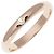 Love Cartier K18PG 1895 Ehering Ring B40882 Größe 8 Pink