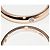 Love Cartier K18PG 1895 Ehering Ring B40882 Größe 8 Pink - Ansicht 5