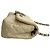 Timeless Borsa a spalla in tela matelassé Chanel Bianco - vista 14
