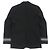Burberry Tailored Jacket Polyester Jacket Black - view 3