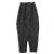 Autre Marque Pantalones de lino UNITED ARROWS Negro