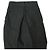 Autre Marque Pantalones de lino UNITED ARROWS Negro - vista 7