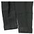Autre Marque Pantalones de lino UNITED ARROWS Negro - vista 8