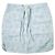 Autre Marque Falda de Algodón Stretch CARMEL NICWAVE JTGN59 Azul Azul claro