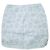 Autre Marque Falda de Algodón Stretch CARMEL NICWAVE JTGN59 Azul Azul claro - vista 2