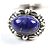 Autre Marque Gemelli in Lapis Lazuli in Argento 925 Georg Jensen Blu - vista 7
