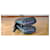 BOTINES DE CUERO LACADO 'SAINT MORITZ' DE DSQUARED2. Negro - vista 5