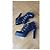 BOTINES DE CUERO LACADO 'SAINT MORITZ' DE DSQUARED2. Negro - vista 6