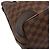 Borsa Tote Hampstead PM Damier Louis Vuitton Marrone Damier ebene - vista 7